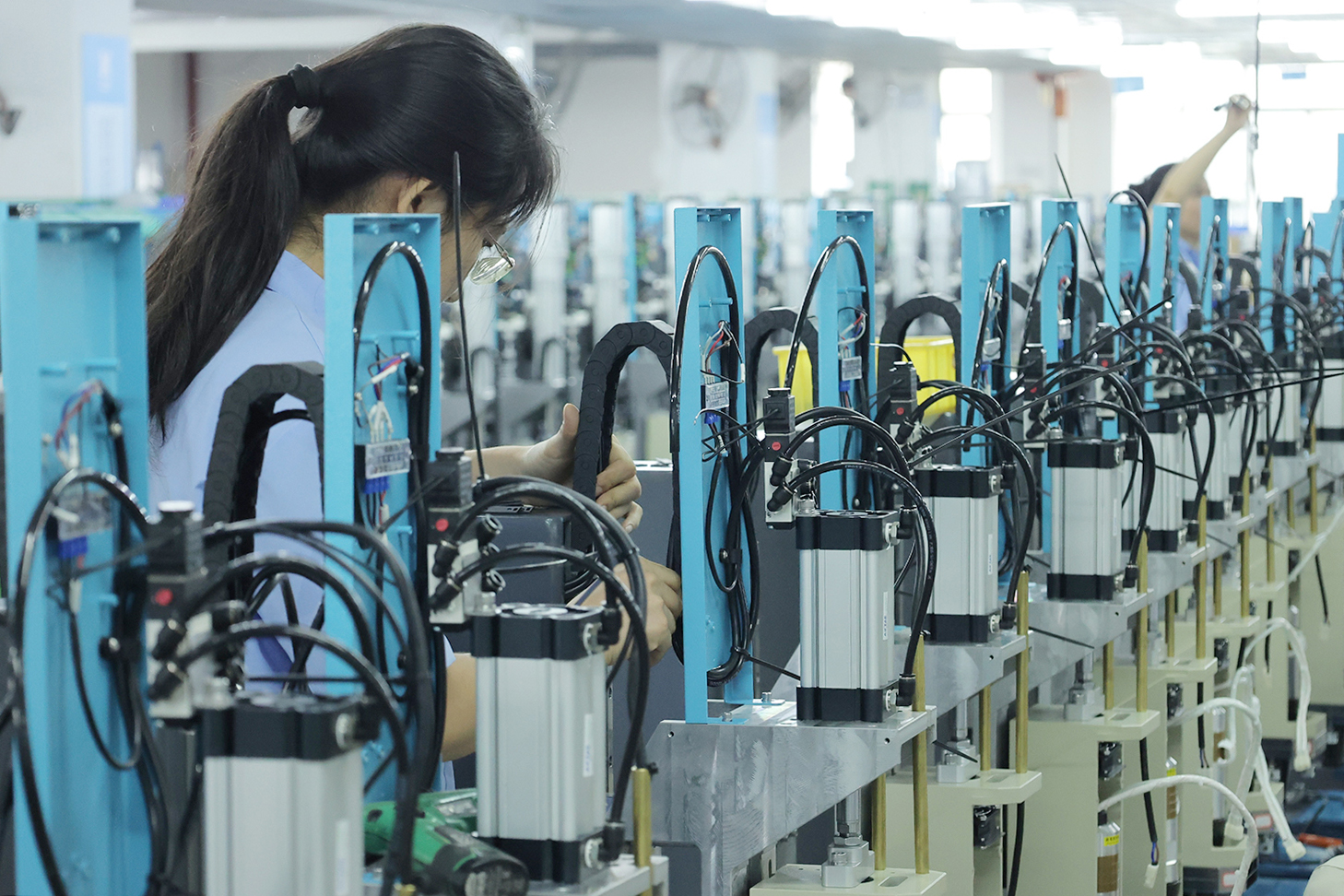 常州新北區(qū)超聲波焊接機(jī)——降本增效